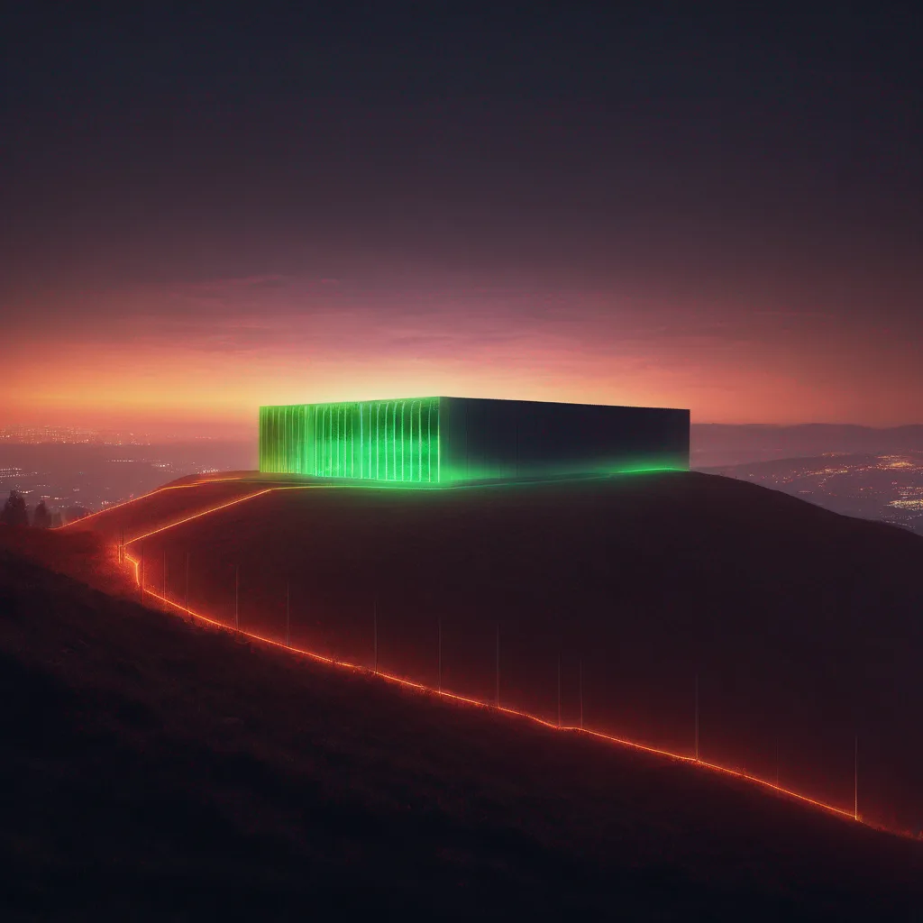High-contrast blade-style artwork: the power grid's load lines — AI data centers driving record electricity costs